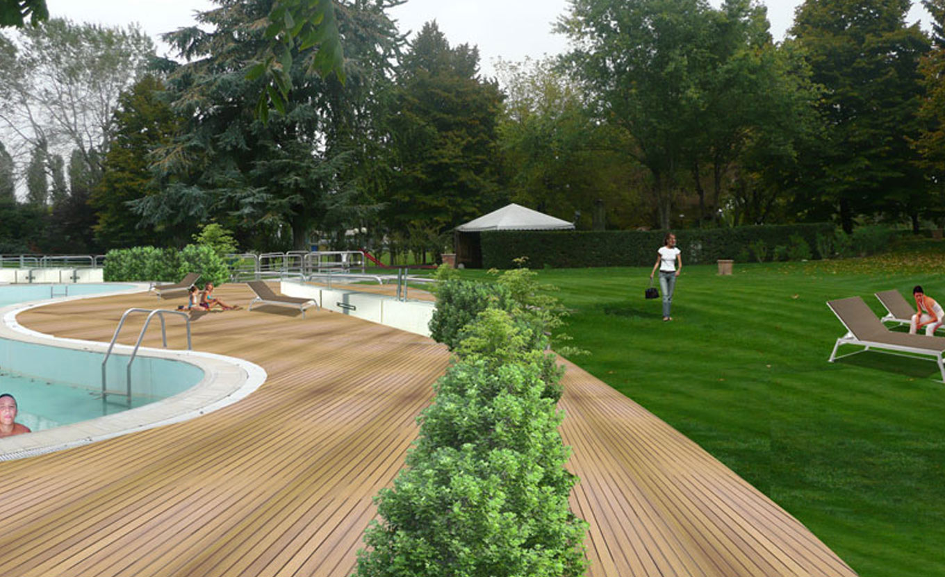 PROGETTO GIARDINO